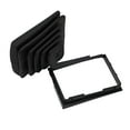 thumbnail image 1 of Shifter Boot And Retainer Bezel Ring Manual for Jeep for Wrangler Tj 97 - 04, 1 of 10