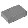 thumbnail image 4 of Boîte de Protection Support Lézard Conçu en Cuir PU Boîte de Rangement pour Femmes Hommes, 4 of 7