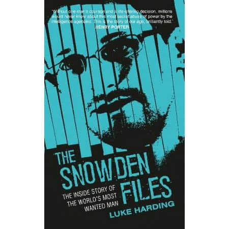 Pre-Owned The Snowden Files (Paperback) 1783350350 9781783350353