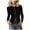 1# Black, variant on Huankd Womens 2025 Fall Cardigan Sweaters Lightweight Long Sleeve Button up Ribbed Knit Tops Winter Fashion Clothes Black M