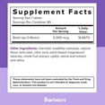 thumbnail image 2 of Barimelts Biotin | 5,000 Mcg Per Serving | 90 Capsules | 90 Servings, 2 of 2