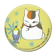 Natsume's Book of Friends Ice Cream Anime 1.25" Button GE-16154