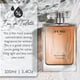 thumbnail image 4 of Eau de toilette Perfume D'e Siso Classic Nude Sweet, 100 ml, 4 of 7