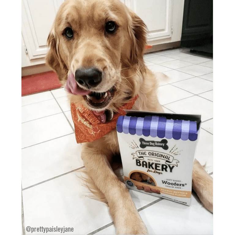 Grain free top dog treats walmart