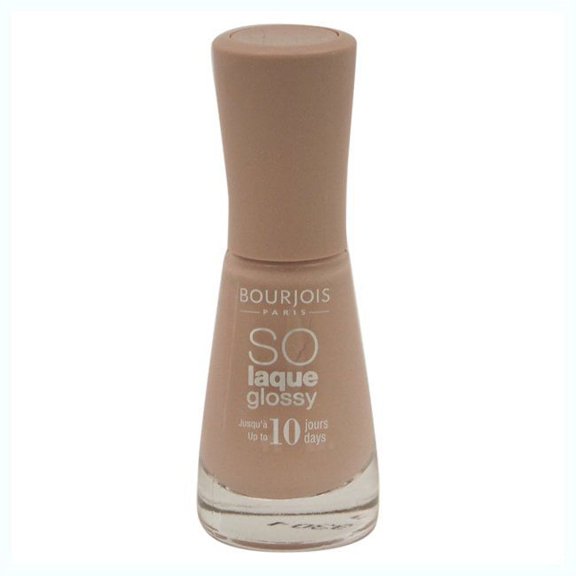 So Laque Glossy -  11 Indispen Sable by Bourjois for Women - 0.3 oz Nail Polish