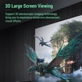 thumbnail image 4 of Switcher 8K 1 in 4 Out 2.1 Switcher 4 Port Support 8K 60Hz 4K 120Hz HDCP 2.3 Multi-system Compatibility Supports HDR High Dynamic Imaging EDID Dialling Code Management Control Management, 4 of 7