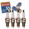 thumbnail image 3 of 4 pc DENSO 3027 Standard U-Groove Spark Plugs for W16EX-U Ignition Wire Secondary, 3 of 3
