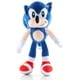 thumbnail image 1 of Juguete de peluche Sonic de 11 pulgadas de alto, lindo regalo de muñeca para niños y niñas (azul)   JM, 1 of 5