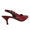 thumbnail image 4 of Zapatilla Mujer Glam Glam Tacon Formal rojo 23, 4 of 4