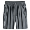 thumbnail image 1 of MKLEKYY Pantalones Cortos Deportivos de Verano para Mujer, Finos E Informales, con Leggings Transpirables y Pantalones Cortos Holgados., 1 of 3