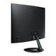 thumbnail image 3 of Monitor Curvo 27" SAMSUNG Essential S3 4ms 100Hz VA Full HD HDMI D-Sub, 3 of 5