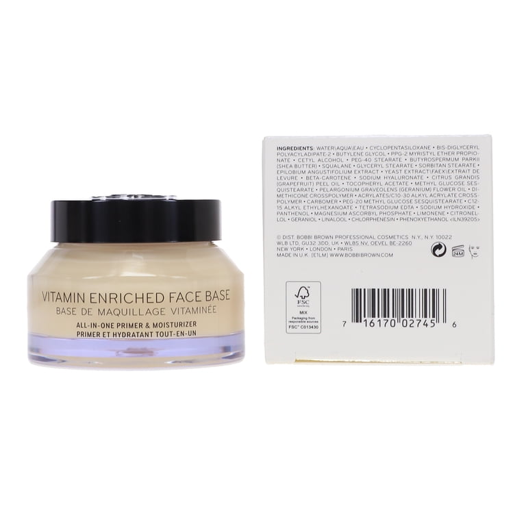 Bobbi Brown, Face Base, 1.7 oz, Moisturizer with Vitamins B, C, E