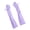 Light Purple-XL, variant on Stylish PU Leather Long Gloves for Female Party Wear Halloween Witch Costume Gloves for Evening Galas and Masquerades