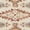 Cream, variant on Unique Loom Utopia Collection Area Rug - Larissa (2' 2" x 3' 1" Rectangle Terracotta/Blue)