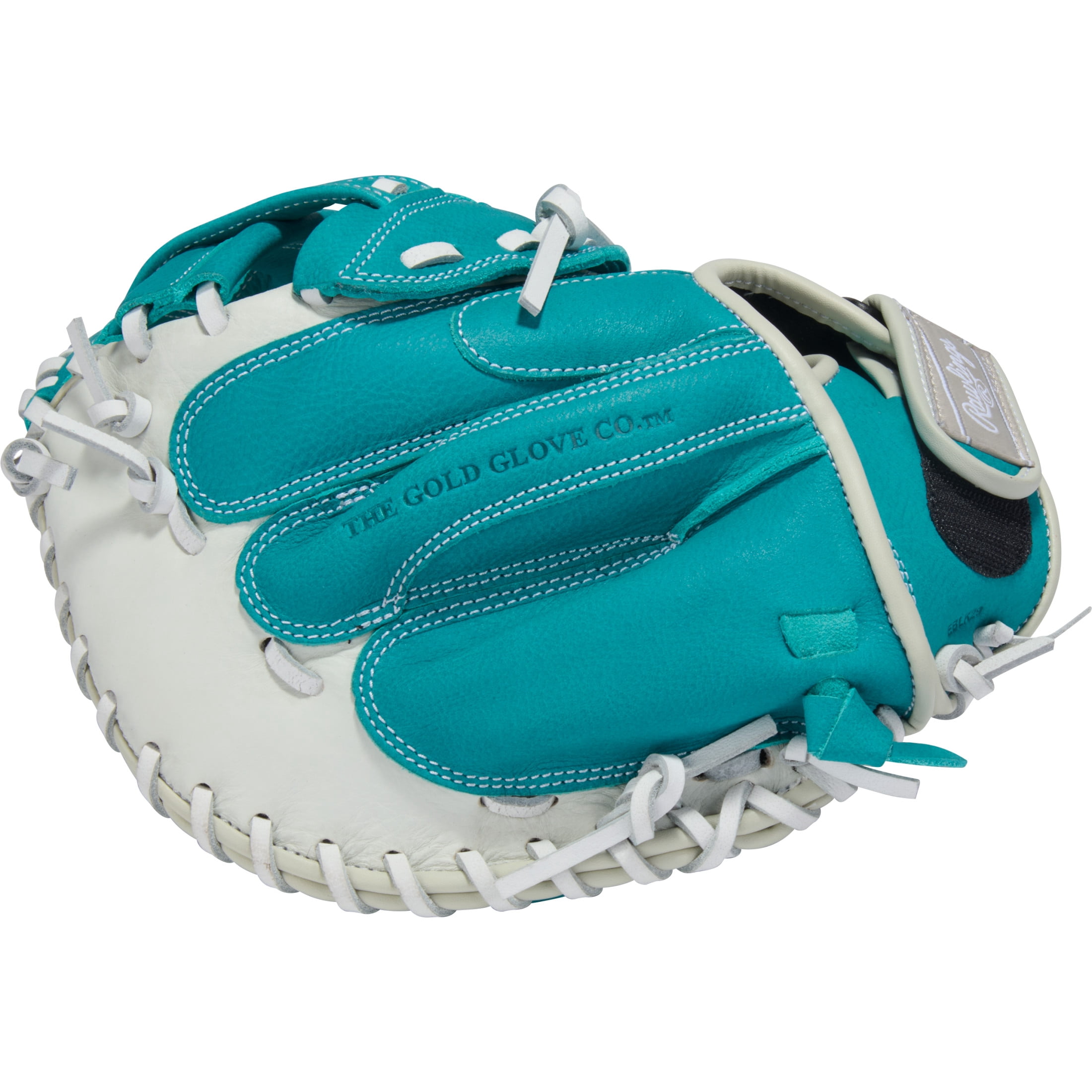 Rawlings Shut Out Youth Softball Catcher's Mitt | 31.5-Inch | Modified H-Web