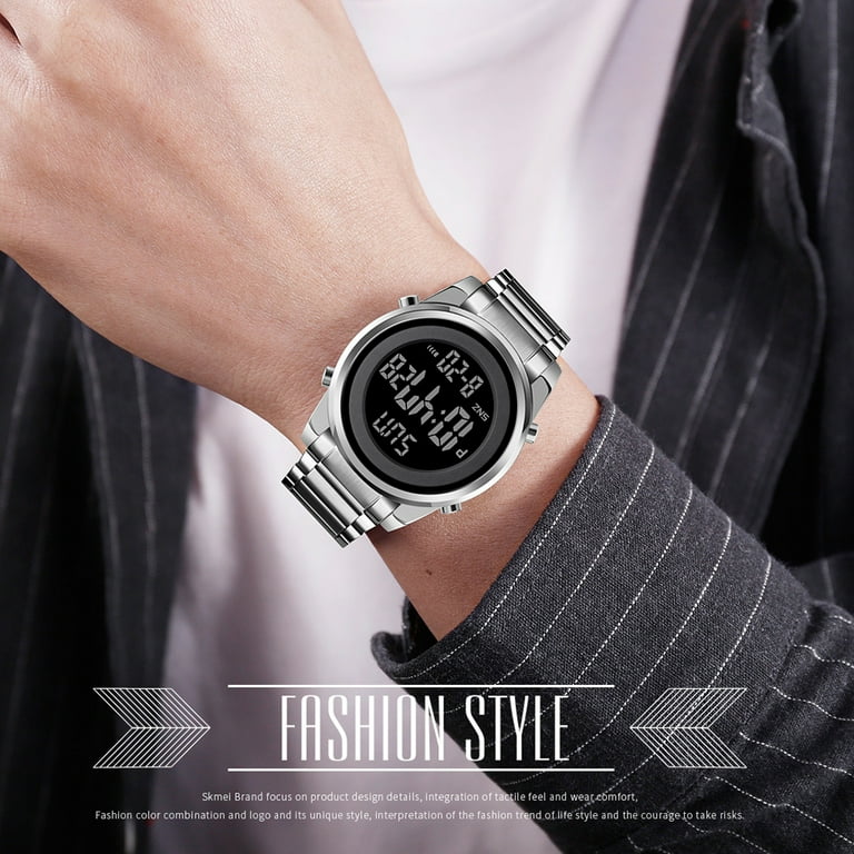 Skmei cheap business watch