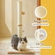 thumbnail image 2 of Rascador para gatos MeoWhomm, 32 cm de alto, para gatos de interior, 2 of 6
