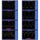 thumbnail image 3 of FG-200 DDS Función Generador de Señal Contador de Frecuencia 0.01Hz - 500KHz Fuente de Señal Sinusoidal+Cuadrada+Forma de de Diente de, 3 of 8