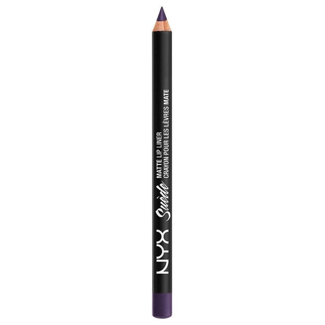 Delineador de labios NYX Suede Matte SMLL20 Oh Put It On/Glitz