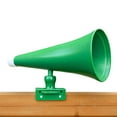 thumbnail image 3 of Gorilla Playsets Megaphone Swing Set Accessory - Green, 3 of 7