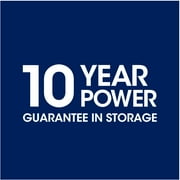 Great Value Alkaline AAA Batteries, 48 Count, 10-Year Shelf Life