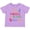 Lavender, variant on Inktastic My Nonna and Nonno Love Me Grandchild Boys or Girls Toddler T-Shirt
