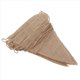 thumbnail image 4 of 3.7M Rustic Jute Hessian Burlap Lace Bunting Shabby Chic Banner, 4 of 5