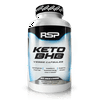 RSP Nutrition Keto BHB Ketogenic Weight Loss & Energy Supplement, 240 Capsules, 60 Servings