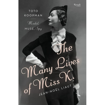 The Many Lives of Miss K: Toto Koopman - Model, Muse, Spy