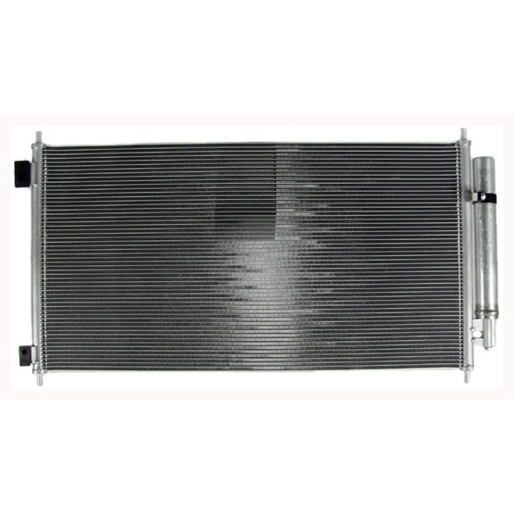 REACH 31-3669 Condenser for Honda 08-12 Accord; 12-15 Crosstour