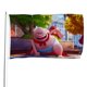 thumbnail image 1 of Capitán Calzoncillos Bandera impresa con temática, regalo perfecto para fanáticos, amigos y familiares, y adecuada para actividades al aire libre e interiores, decoraciones de fiesta. 60*90CM, 1 of 6