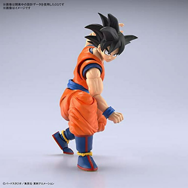Pack of 8 Dragon Ball DBZ Figures Son Goku Son Gohan 