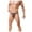Khaki, variant on Qiopertar Clearance under $5 1PC Men Sexy Leopard Briefs Breathable Elastic Wicking Underpants Saving Up To 90% Off Savings