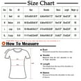 thumbnail image 3 of FRSASU Womens Tops Business Casual Knitted Sweaters Short Sleeve Shirts Crew Neck Spring Summer Tops for Women Loose Fit White, 3 of 4