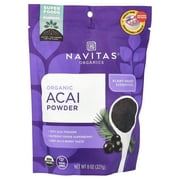 Navitas Organics Acai Powder, 8oz