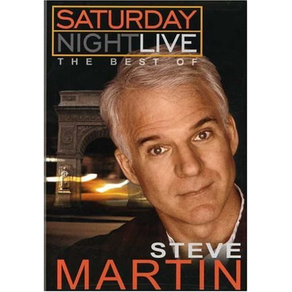 SNL: Best of Steve Martin 2 ( (DVD))