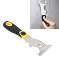 thumbnail image 3 of Putty Knife, Multifunctional Fine Polishing Thickened Blade Paint Scraper  for Car Maintenance, 3 of 8