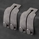 thumbnail image 2 of Great promotion! Car Seat Back Double Hook, Car Seat Headrest Hook, Universal Vehicle Car Storage Organizer Hooks For Handbag Purse Coat, 2 of 4