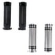 thumbnail image 5 of Manillar De Motocicleta Izquierda Derecha Aleación De Aluminio Resistente Empuñadura De Motocicleta Para Motocicleta De 25Mm/0,98 Pulgadas 2 Uds Advancent VI009284-02, 5 of 6