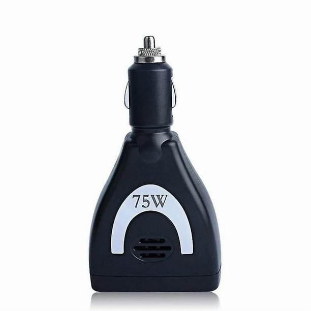 75w Practical Car Power Converter Durable Power Adapter Inverter Car Inverter Car