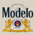 thumbnail image 2 of Tee Luv Cerveza Modelo Beer Mexican Brewery Logo Shirt (Men's) (XL), 2 of 3