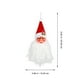 thumbnail image 2 of 3 colgantes de barba de Papá Noel para árbol de Navidad, decoración para fiestas, 2 of 7