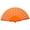 Dark Orange, variant on D-GROEE Plain Hand Plastic Folding Fan Handheld Fan Cloth Folded Fan for Wedding Party and Home Decoration