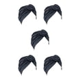 thumbnail image 1 of Hijab interior con nudo Qarigey gorros elásticos de superficie lisa para mujer, 1 of 6