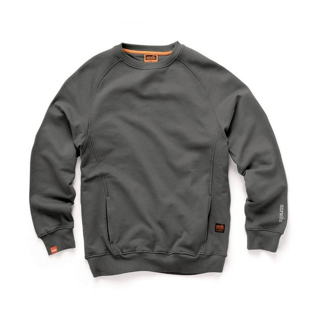 Scruffs Mens Work Sweatshirt
