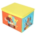 thumbnail image 1 of La Granja de Zenón Tapete Contenedor 2 en 1 Baúl 12" El Reino Infantil La granja de Zenon contenedor tapete, 1 of 3