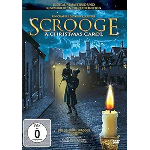 Reel Vault - Scrooge [DIGITAL VIDEO DISC]