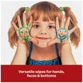 thumbnail image 6 of Huggies Simply Clean Fresh Baby Wipes, Unscented, 11 Flip-Top Packs (704 Total Wipes), 6 of 13