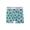 thumbnail image 3 of Fruit of the Loom Toddler Boy Cotton Boxer Briefs, 10 Pack, Sizes 2T-5T, 3 of 11
