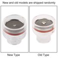 thumbnail image 1 of Loewten TIG Collet, Copper Collet Body Strong Stability TIG Torch Kit, For TIG-17/18/26 Welding Torch Industrial, 1 of 8